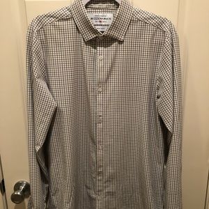 Mizzen and Main Trim Fit Dress Shirt